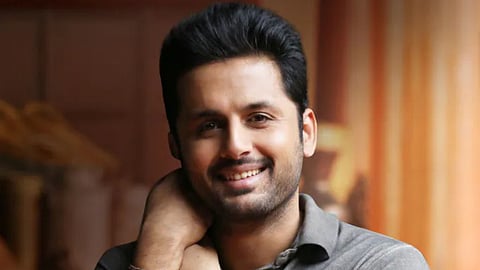 First look posters to be launched tomorrow for Nithin's upcoming films