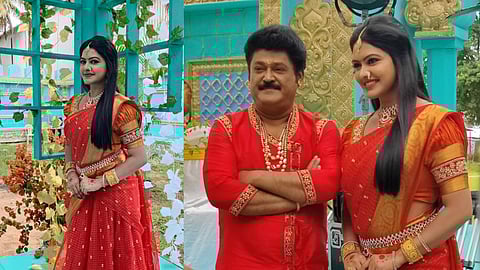 Rachitha Mahalakshmi: I often wish I belonged to the ‘60s era