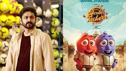 Dheeraj: Overarching philosophy of Double Tuckerr is simply 'Come, laugh, and leave