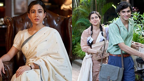 Sara Ali Khan: If you are given a voice, you shouldn’t mind authority