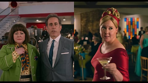 Jerry Seinfeld's Unfrosted gets release date