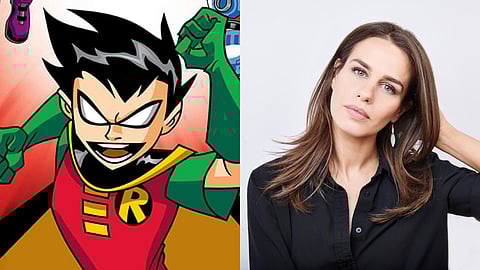 DC Studios to make Teen Titans live-action film, hires writer Ana Nogueira