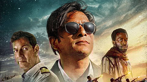 Lootere Series Review: A competent hijack-thriller with exceptional filmmaking