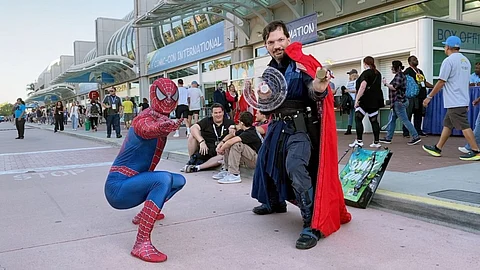Still from the 2023 San Diego Comic-Con