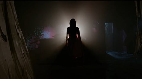 Screengrab from the promo video