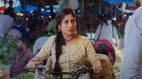 Market Mahalakshmi trailer