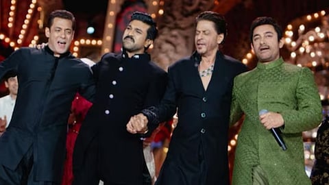 Shah Rukh Khan criticised for 'racist' remark against Ram Charan; RRR actor's makeup artist states she 'walked out' after incident