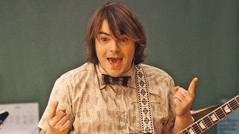 Jack Black open to School of Rock sequel