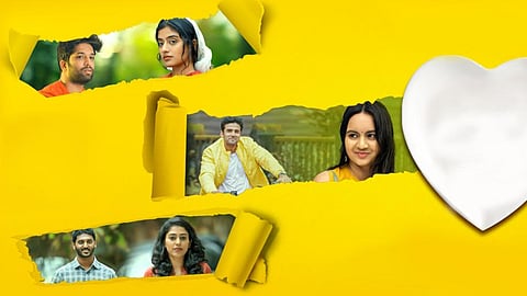 Chow Chow Bath Movie Review: This film offers a new flavour to romantic tales