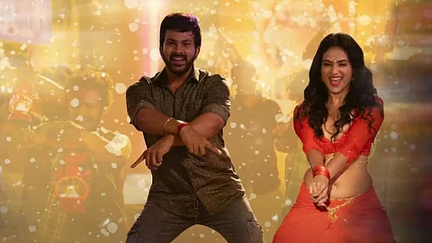 New song Teri Marzi, out from Kaliyugam Pattanamlo