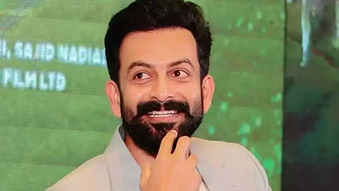 He used to send around 20 dishes: Prithviraj recalls Prabhas' hospitality