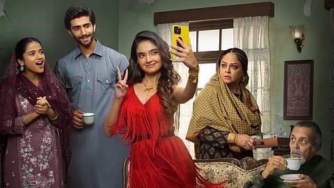 Dil Dosti Dilemma trailer: Anushka Sen undertakes a journey to go back to the roots