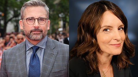 Steve Carell onboard Tina Fey's The Four Seasons adaptation for Netflix