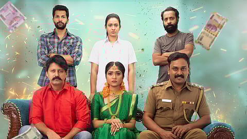 Vallavan Vaghuthadhada Movie Review: A reasonably engaging tale about karma and corruption