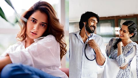 Ashika Ranganath: With O2, the audience will see a very new me