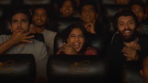 Pon Ondru Kanden Trailer: Ashok Selvan, Vasanth Ravi and Aishwarya Lekshmi are stuck in a love triangle