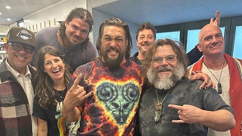 Minecraft movie wraps up filming