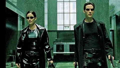 Another Matrix sequel in development