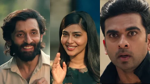 'Sundari' song from Pon Ondru Kanden out