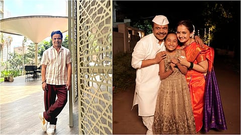 Actor Rajpal Yadav: Tears and laughter emerge from the same place