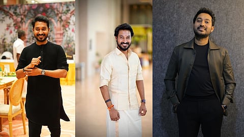 Madhampatty Rangaraj