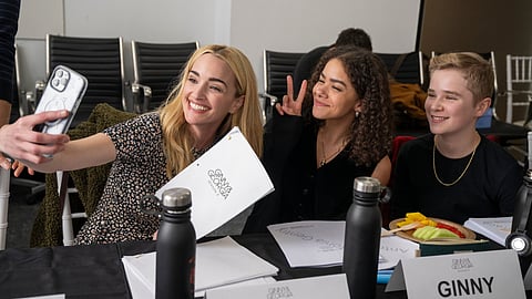 Production begins for third season of Netflix's Ginny and Georgia