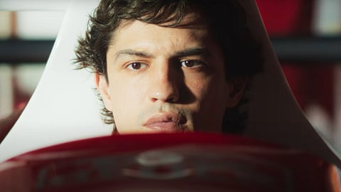 Senna Teaser: Gabriel Leone switches to top gear in this biopic