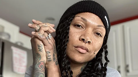 Kali Reis onboard Chris Pratt-Rebecca Ferguson starrer Mercy