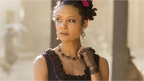 Thandiwe Newton joins the cast of Wednesday S2
