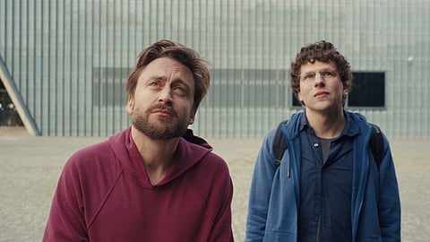 Jesse Eisenberg's A Real Pain sets Fall release date