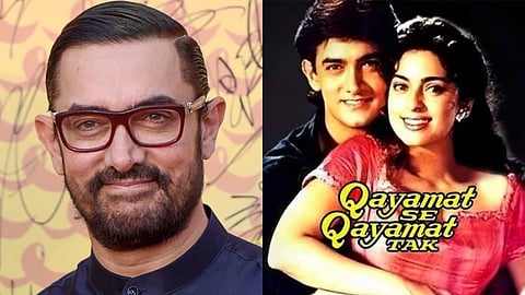 Aamir Khan recalls making Qayamat Se Qayamat Tak: We used to pick up on flaws