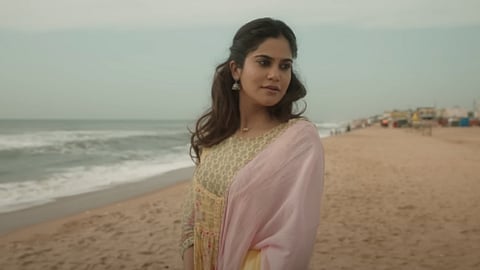 'Jimikky's Ghazal' song from Kavin's Star out