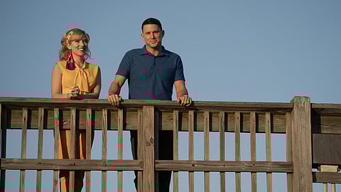 Scarlett Johansson and Channing Tatum's Fly Me to the Moon gets a release date