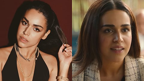 Actor Naila Grrewal opens up on working with Tanvi Azmi, Ravi Kishan in Maamla Legal Hai