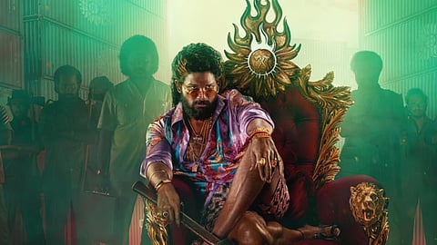 First single 'Pushpa Pushpa' promo from Pushpa 2: The Rule to be out on this date