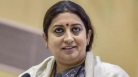 Smriti Irani tells why she didn't even audition for Dil Chahta Hai