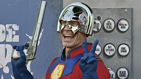 John Cena to join the sets of Peacemaker Season 2