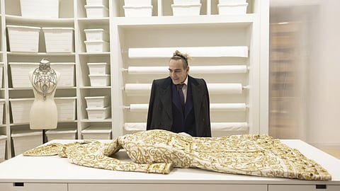 High & Low - John Galliano Movie Review: A fascinating study of a fashion designer's fall from grace