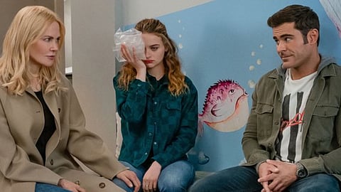 Netflix announces release date for A Family Affair