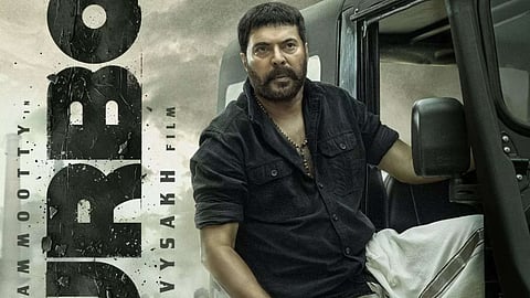 Mammootty's Turbo gets a release date