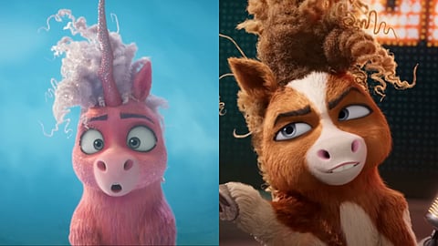 Thelma The Unicorn Trailer: Thelma's story is a lesson on don't judge a book by its cover