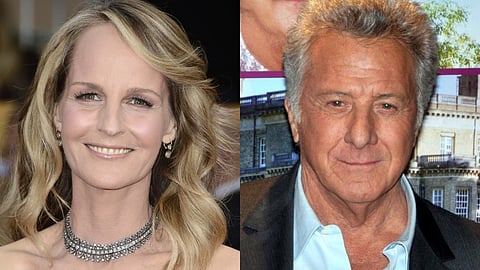 Helen Hunt and Dustin Hoffman onboard Peter Greenaway’s new film