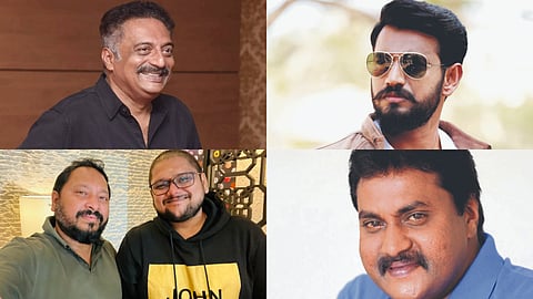 Father to mark the debut of Hanu-Man composer Gowra Hari