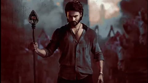 Sudheer Babu starrer Harom Hara to release on this date