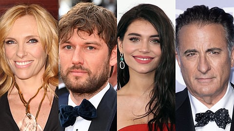 Toni Collette, Alex Pettyfer, Eva De Dominici, Andy Garcia lead Under The Stars