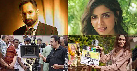 Fahadh Faasil's Odum Kuthira Chaadum Kuthira goes on floors