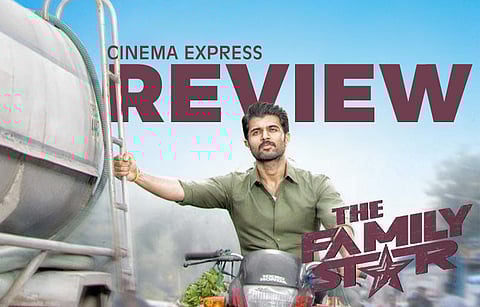 Family Star Movie Review: A tasteless, unoriginal star vehicle on autopilot