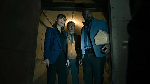 Evil finale to premiere on this date