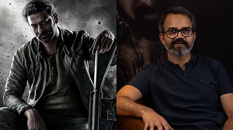 The production of Salaar 2 is well underway