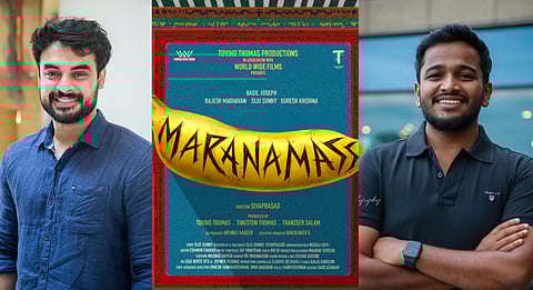 Tovino Thomas to produce Basil Joseph's next, Marana Mass
